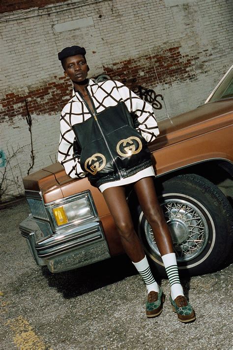 hip hop gucci street style men|gucci and dapper.